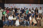 at the Press conference of Lakme Fashion Week 2014 in Mumbai on 17th Feb 2014